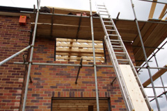 West Tanfield multiple storey extension quotes