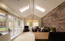 West Tanfield single storey extension leads