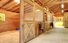 West Tanfield stable construction leads